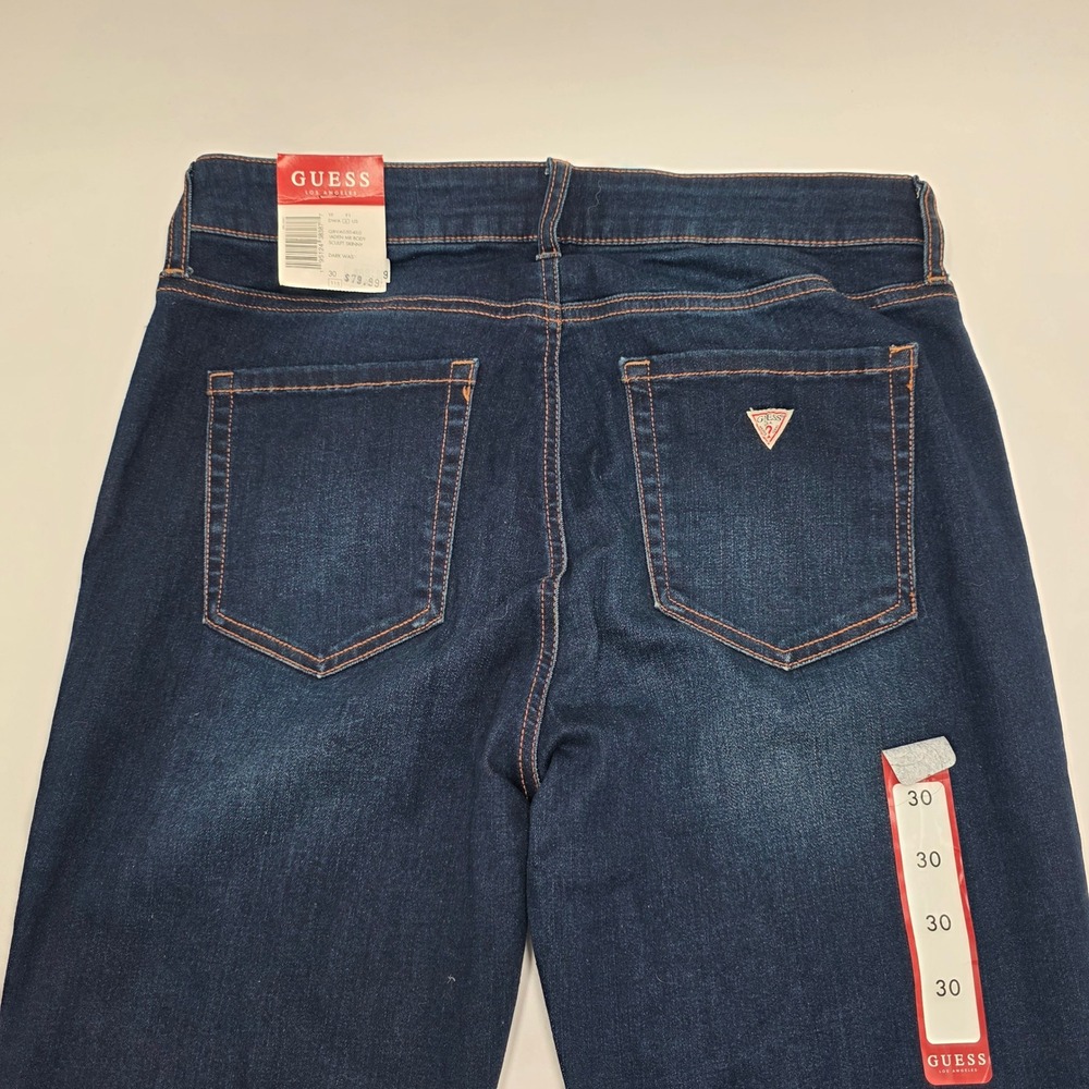 GUESS Indigo Women's Skinny Jeans - Picture 6 of 8
